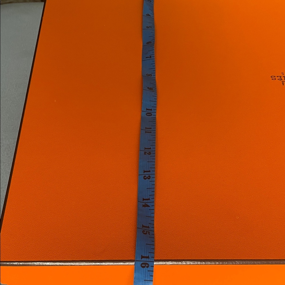 Hermes Orange Box - Picture 9 of 10